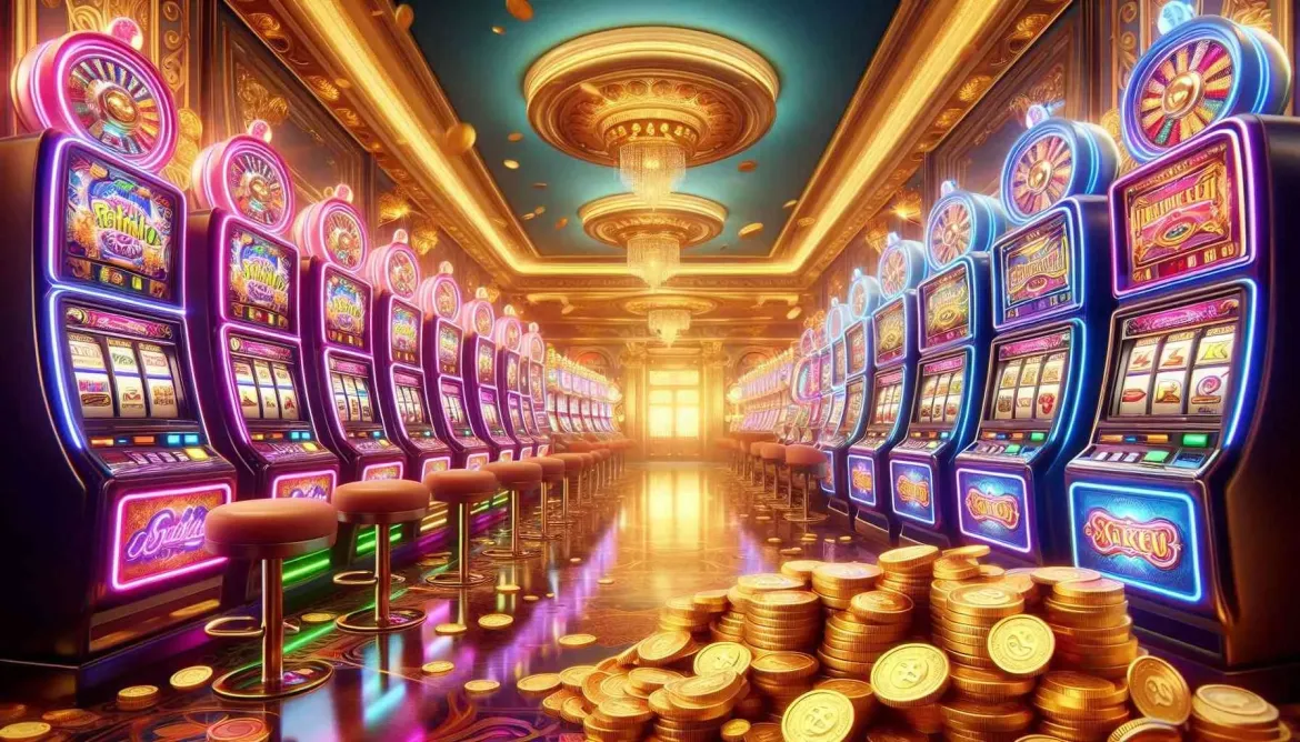 Gold Lion Casino